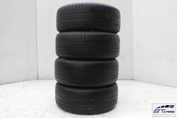 AUDI Q7 FELGI 19 4L0601025AA KOŁA + OPONY LETNIE LATO 4L 8,5J*19H2 ET62 5x112 Goodyear Eagle F1 265/50/19 4L0 601 025 AA