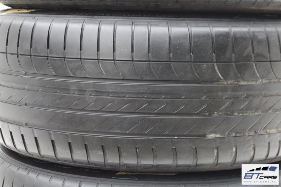 AUDI Q7 FELGI 19 4L0601025AA KOŁA + OPONY LETNIE LATO 4L 8,5J*19H2 ET62 5x112 Goodyear Eagle F1 265/50/19 4L0 601 025 AA