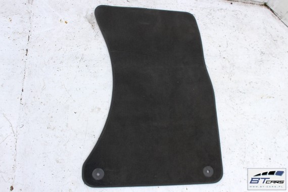 AUDI Q5 DYWANIKI PODŁOGI 8R1863691A 8R0864450 wycieraczki  8R1 863 691 8R J49 szary 8R1863691A 8R0864450A 8R1863691C 8R0864450M