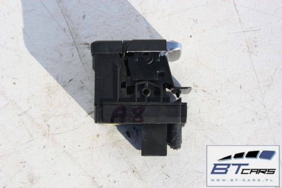 AUDI A8 PRZYCISK PARKOWANIA HAMULCA 4H1927225 4H1927225 EPB 4H1927225 4H1927225 PRZEŁĄCZNIK DŹWIGNIA AUTOHOLD PARKINGU 4H1927225