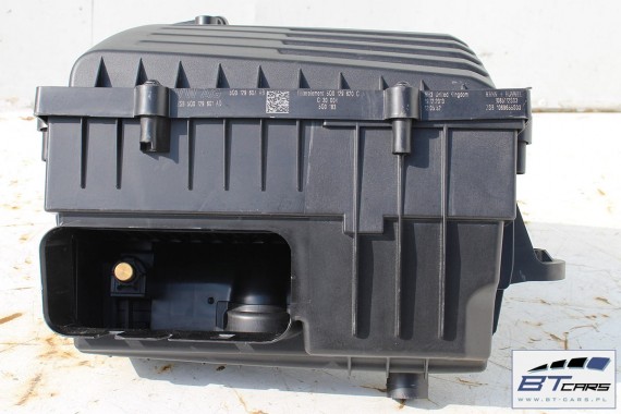 VW GOLF AUDI A3 FILTR POWIETRZA 5Q0129607AB 5Q0129601AD  5Q0129607BA5Q0 129 607 AB 5Q0 129 601 AD obudowa 5Q0129607BA diesle TDi