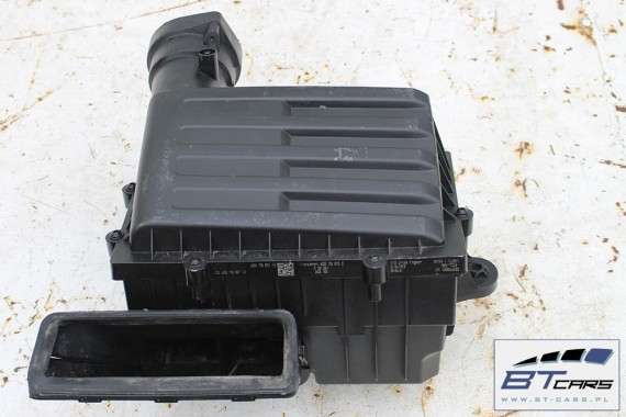VW GOLF AUDI A3 FILTR POWIETRZA 5Q0129607AB 5Q0129601AD  5Q0129607BA5Q0 129 607 AB 5Q0 129 601 AD obudowa 5Q0129607BA diesle TDi