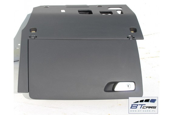 AUDI A3 SCHOWEK KONSOLI PRAWY 8V1857035B 8V1 857 035 B 8V 8V1857035 8V1857035B 8V1857035C 8V1857035D 8V1857035B kolor 6PS czarny