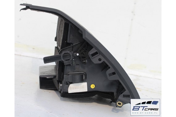 AUDI A3 SCHOWEK KONSOLI PRAWY 8V1857035B 8V1 857 035 B 8V 8V1857035 8V1857035B 8V1857035C 8V1857035D 8V1857035B kolor 6PS czarny