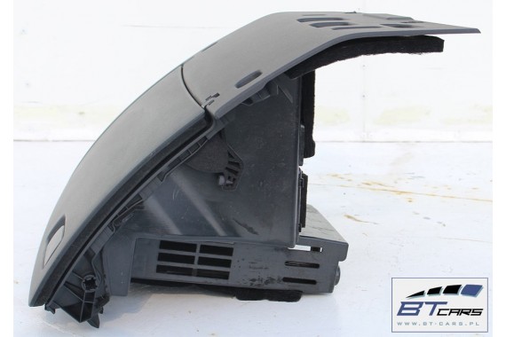 AUDI A3 SCHOWEK KONSOLI PRAWY 8V1857035B 8V1 857 035 B 8V 8V1857035 8V1857035B 8V1857035C 8V1857035D 8V1857035B kolor 6PS czarny