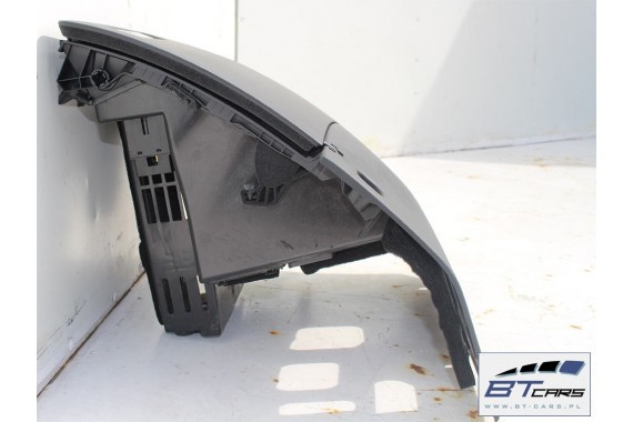 AUDI A3 SCHOWEK KONSOLI PRAWY 8V1857035B 8V1 857 035 B 8V 8V1857035 8V1857035B 8V1857035C 8V1857035D 8V1857035B kolor 6PS czarny