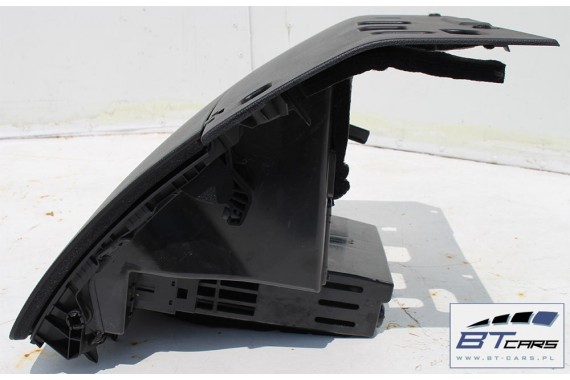 AUDI A3 SCHOWEK KONSOLI PRAWY 8V1857035B 8V1 857 035 B 8V 8V1857035 8V1857035B 8V1857035C 8V1857035D 8V1857035B kolor 6PS czarny