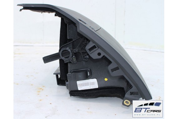 AUDI A3 SCHOWEK KONSOLI PRAWY 8V1857035B 8V1 857 035 B 8V 8V1857035 8V1857035B 8V1857035C 8V1857035D 8V1857035B kolor 6PS czarny