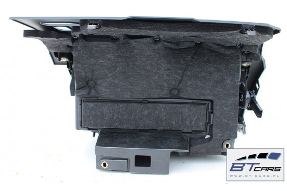 AUDI A3 SCHOWEK KONSOLI PRAWY 8V1857035B 8V1 857 035 B 8V 8V1857035 8V1857035B 8V1857035C 8V1857035D 8V1857035B kolor 6PS czarny