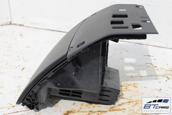 AUDI A3 SCHOWEK KONSOLI PRAWY 8V1857035B 8V1 857 035 B 8V 8V1857035 8V1857035B 8V1857035C 8V1857035D 8V1857035B kolor 6PS czarny