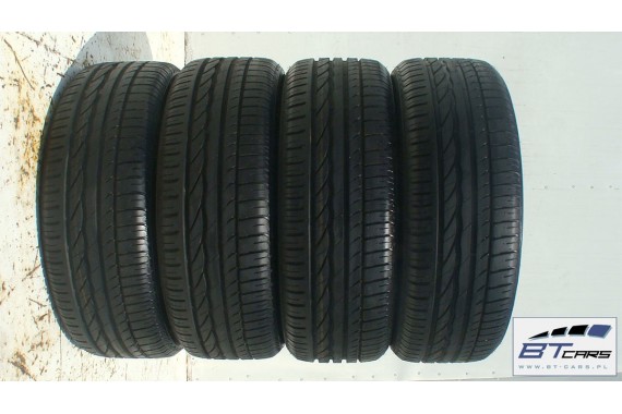 VW THE BEETLE FELGI 17 cali OPONY LATO KOŁA felga 5C0601025AA  7J*17H2 ET43 opona Bridgestone Turanza ER300 215/55/17 94V 5C