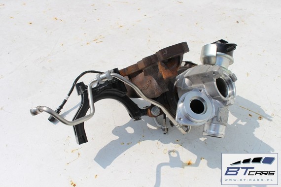VW AUDI SEAT SKODA TURBINA TURBOSPRĘŻARKA 04L253010B 04L 253 010 B 2.0 TDi diesel 04L253020M