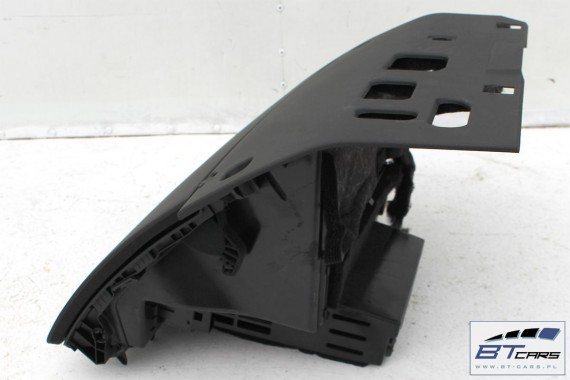 AUDI A3 SCHOWEK KONSOLI PRAWY 8V1857035B 8V1 857 035 B 8V 8V1857035 8V1857035B 8V1857035C 8V1857035D 8V1857035B kolor 6PS czarny