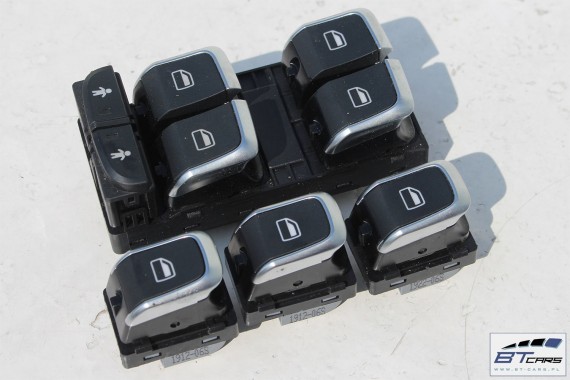 AUDI A8 PRZYCISKI SZYB 4H0959855A 4H0 959 855 A 4H0959855A 4H D4 2010-2017 przycisk 4H0959855A 4H0959851 4H0959855 4H0959855A