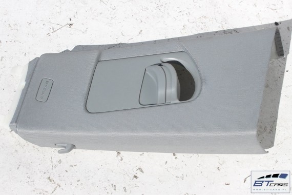 AUDI A5 SPORTBACK SŁUPEK B POSZYCIE 8W8867243 8W8867244 8W8 867 243 8W8 867 244 SŁUPKA 8W 2016-1RO - szary tytanowy