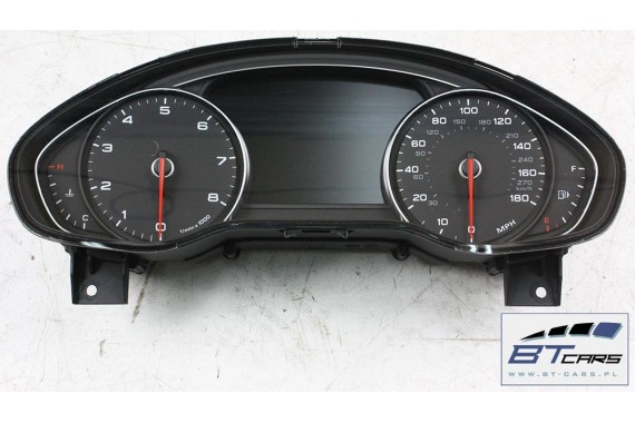 AUDI A8 ZEGARY LICZNIKI BENZYNA 4H0920980JFSi 4H0 920 980 J JX 4H0920980J 4H0920980JX ZEGAR ZESTAW WSKAŻNIKÓW 4H 4H0920980J USA