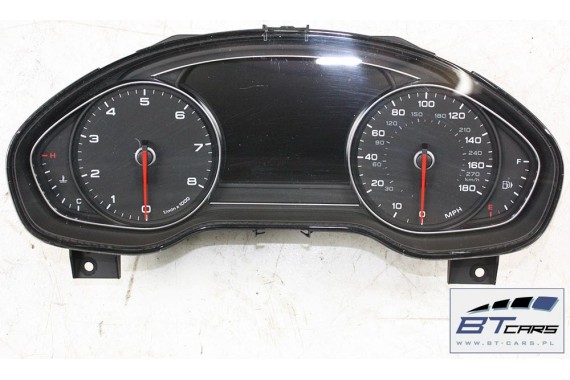 AUDI A8 ZEGARY LICZNIKI BENZYNA 4H0920980JFSi 4H0 920 980 J JX 4H0920980J 4H0920980JX ZEGAR ZESTAW WSKAŻNIKÓW 4H 4H0920980J USA