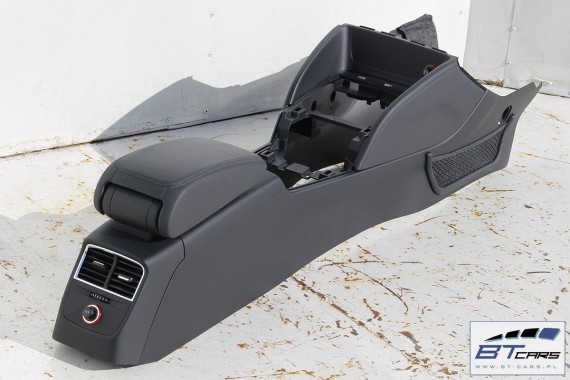 AUDI A3 TUNEL ŚRODKOWY + PODŁOKIETNIK 8V1863241A 8V0864283 8V1861690 8V1 863 241 A 8V RSI czarny 8V1863241A 8V0864283 8V1861690