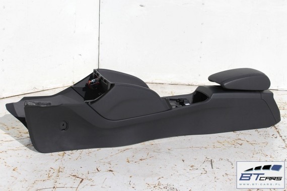 AUDI A3 TUNEL ŚRODKOWY + PODŁOKIETNIK 8V1863241A 8V0864283 8V1861690 8V1 863 241 A 8V RSI czarny 8V1863241A 8V0864283 8V1861690