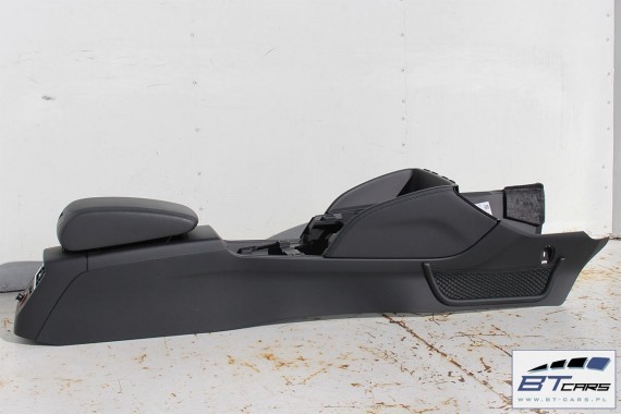 AUDI A3 TUNEL ŚRODKOWY + PODŁOKIETNIK 8V1863241A 8V0864283 8V1861690 8V1 863 241 A 8V RSI czarny 8V1863241A 8V0864283 8V1861690