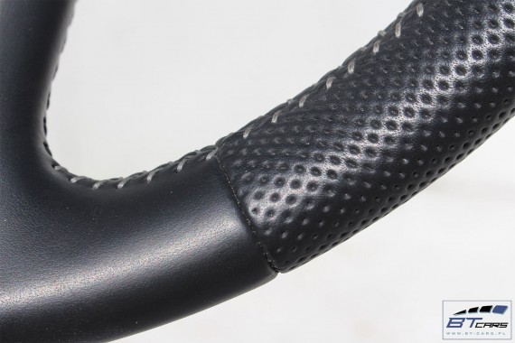 AUDI A3 FL Q2 KIEROWNICA SKÓRA MULTI 81A419091D 81A419091CJ 81A 419 091 D 81A419091CJ S-Line 81A419091D 81A419091CJ 81A419091