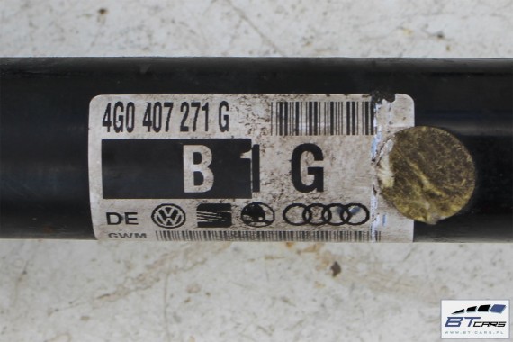 AUDI A6 A7 PÓŁOŚ PRZEDNIA PRZÓD 4G0407271G 4G0 407 271 G 4G0407271G 4G0407271G 4G0407271G 4G0407271G 4G0407271G 4G0407271G