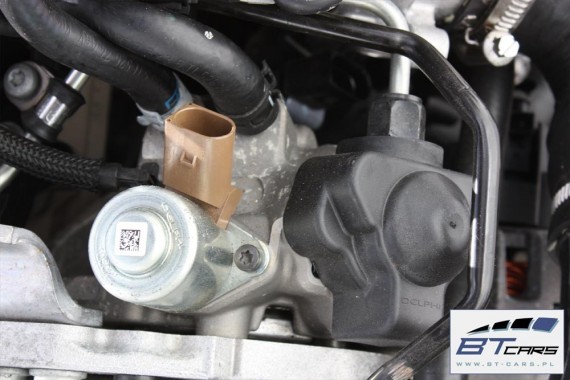 VW POLO POMPA PALIWA 03P130755 1.2 TDi CFWA CFW 6R wysokiego ciśnienia diesel 03P 130 755 SKODA SEAT Delphi 03P130755 03P130755