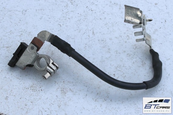 VW AUDI PRZEWÓD MASOWY KLEMA 5Q0915181E 5Q0915181G 5Q0 915 181 E 5Q0915181G AKUMULATORA Z KLEMĄ 5Q0915181F 5Q0915181H 5Q0915181