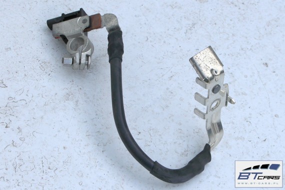 VW AUDI PRZEWÓD MASOWY KLEMA 5Q0915181E 5Q0915181G 5Q0 915 181 E 5Q0915181G AKUMULATORA Z KLEMĄ 5Q0915181F 5Q0915181H 5Q0915181