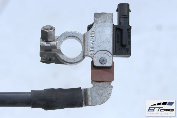 VW AUDI PRZEWÓD MASOWY KLEMA 5Q0915181E 5Q0915181G 5Q0 915 181 E 5Q0915181G AKUMULATORA Z KLEMĄ 5Q0915181F 5Q0915181H 5Q0915181