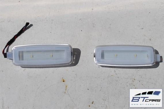 AUDI A1 A3 Q3 LAMPKA PODSUFITKI LED 4H0947105D 4H0 947 105 D 4H0947105D 4H0947105B 4H0947105D 4H0947105B 4H0947105D 4H0947105