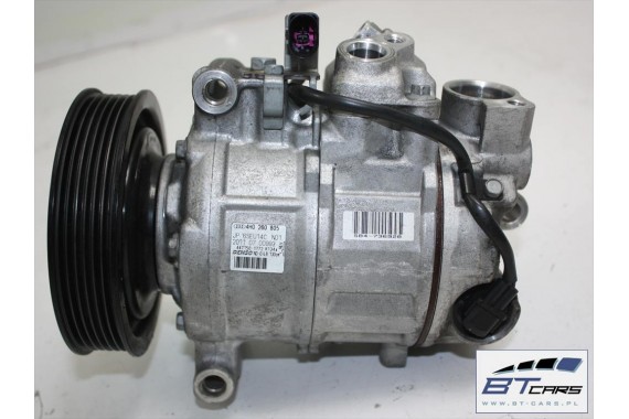AUDI A8 POMPA KLIMATYZACJI KLIMY 4H0260805 4H0 260 805 producent DENSO 3.0 TFSi benzyna 2010-17 4H0260805 4H0260805 4H0260805 D4