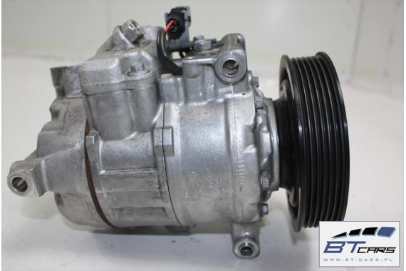 AUDI A8 POMPA KLIMATYZACJI KLIMY 4H0260805 4H0 260 805 producent DENSO 3.0 TFSi benzyna 2010-17 4H0260805 4H0260805 4H0260805 D4