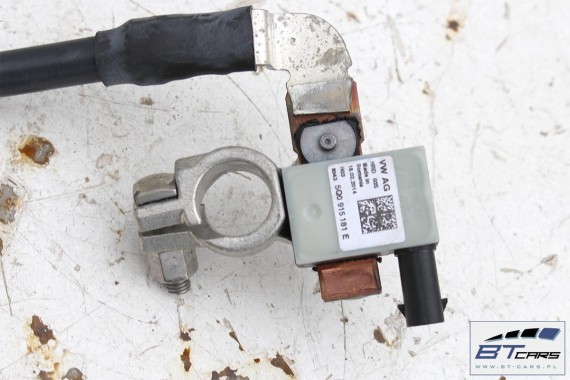 VW AUDI PRZEWÓD MASOWY KLEMA 5Q0915181E 5Q0915181G 5Q0 915 181 E 5Q0915181G AKUMULATORA Z KLEMĄ 5Q0915181F 5Q0915181H 5Q0915181