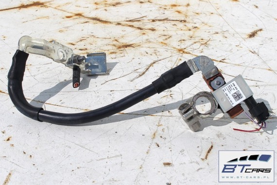 VW AUDI PRZEWÓD MASOWY KLEMA 5Q0915181E 5Q0915181G 5Q0 915 181 E 5Q0915181G AKUMULATORA Z KLEMĄ 5Q0915181F 5Q0915181H 5Q0915181
