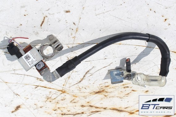 VW AUDI PRZEWÓD MASOWY KLEMA 5Q0915181E 5Q0915181G 5Q0 915 181 E 5Q0915181G AKUMULATORA Z KLEMĄ 5Q0915181F 5Q0915181H 5Q0915181