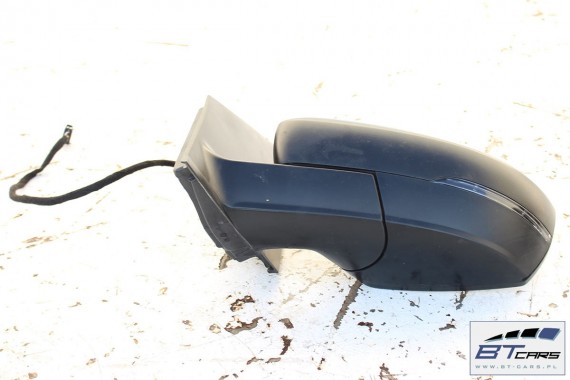 VW POLO LUSTERKO ZEWNĘTRZNE DRZWI LEWE 6 PIN 6R 6C pinów kabli przewodów 6pin