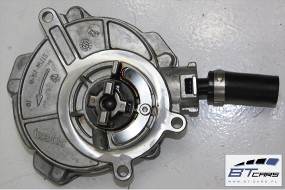 AUDI VW POMPA PODCIŚNIENIA VACUM 06E145100Q 06E 145 100 Q A4 S4 A5 S5 A6 S6 A7 A8 S8 Q7 PHIDEON 8K 8F 8T 4G 4G8 4M 3ED 3.0 TFSi