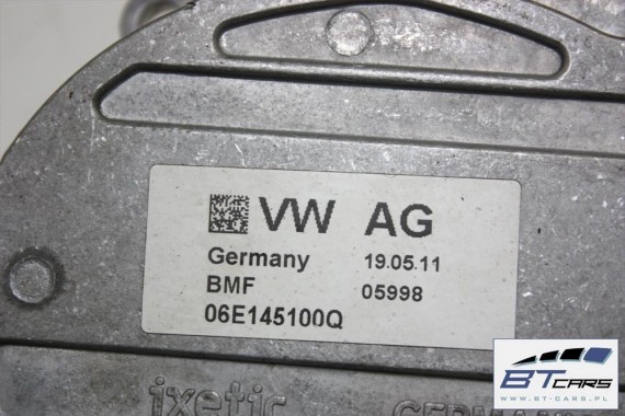 AUDI VW POMPA PODCIŚNIENIA VACUM 06E145100Q 06E 145 100 Q A4 S4 A5 S5 A6 S6 A7 A8 S8 Q7 PHIDEON 8K 8F 8T 4G 4G8 4M 3ED 3.0 TFSi