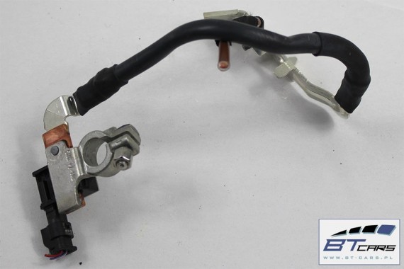 VW AUDI PRZEWÓD MASOWY KLEMA 5Q0915181E 5Q0915181G 5Q0 915 181 E 5Q0915181G AKUMULATORA Z KLEMĄ 5Q0915181F 5Q0915181H 5Q0915181