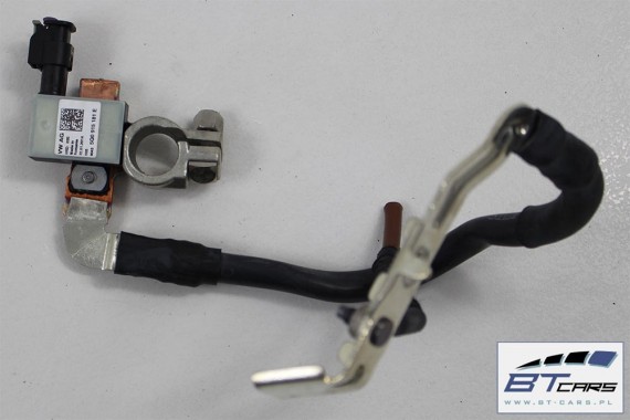 VW AUDI PRZEWÓD MASOWY KLEMA 5Q0915181E 5Q0915181G 5Q0 915 181 E 5Q0915181G AKUMULATORA Z KLEMĄ 5Q0915181F 5Q0915181H 5Q0915181