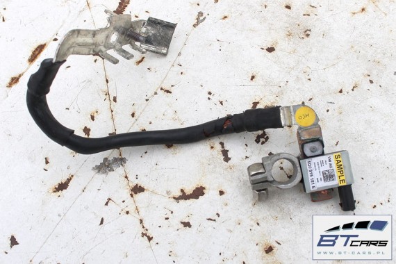 VW AUDI PRZEWÓD MASOWY KLEMA 5Q0915181E 5Q0915181G 5Q0 915 181 E 5Q0915181G AKUMULATORA Z KLEMĄ 5Q0915181F 5Q0915181H 5Q0915181