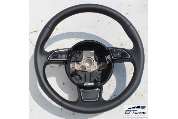 AUDI A3 Q3 KIEROWNICA MULTI 8V0419091A 8V 8V0 419 091 A CJM soul czerń 8V0419091A 8V0419091A 8V0419091A 8V0419091BB 8V0419091BB