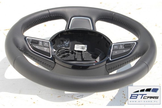 AUDI A3 Q3 KIEROWNICA MULTI 8V0419091A 8V 8V0 419 091 A CJM soul czerń 8V0419091A 8V0419091A 8V0419091A 8V0419091BB 8V0419091BB