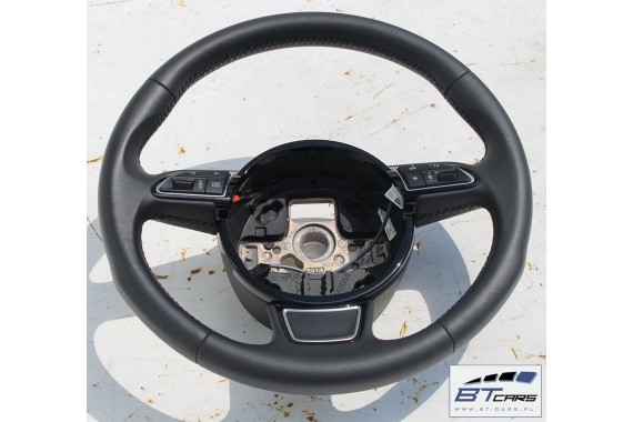 AUDI A3 Q3 KIEROWNICA MULTI 8V0419091A 8V 8V0 419 091 A CJM soul czerń 8V0419091A 8V0419091A 8V0419091A 8V0419091BB 8V0419091BB