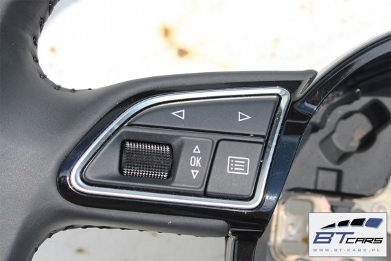 AUDI A3 Q3 KIEROWNICA MULTI 8V0419091A 8V 8V0 419 091 A CJM soul czerń 8V0419091A 8V0419091A 8V0419091A 8V0419091BB 8V0419091BB