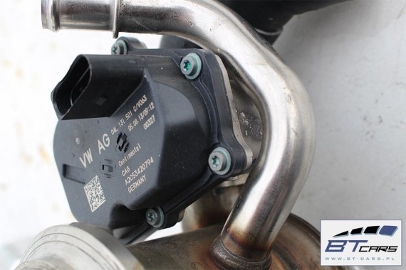 VW AUDI SKODA PRZEPUSTNICA ZAWÓR EGR 04L131501C 04L131501M 04L 131 501 C 04L131501M TDi silnik 04L131501C 04L131501C 04L131501M