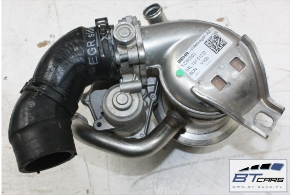 VW AUDI SKODA PRZEPUSTNICA ZAWÓR EGR 04L131501C 04L131501M 04L 131 501 C 04L131501M TDi silnik 04L131501C 04L131501C 04L131501M