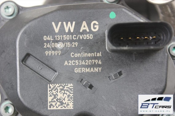 VW AUDI SKODA PRZEPUSTNICA ZAWÓR EGR 04L131501C 04L131501M 04L 131 501 C 04L131501M TDi silnik 04L131501C 04L131501C 04L131501M