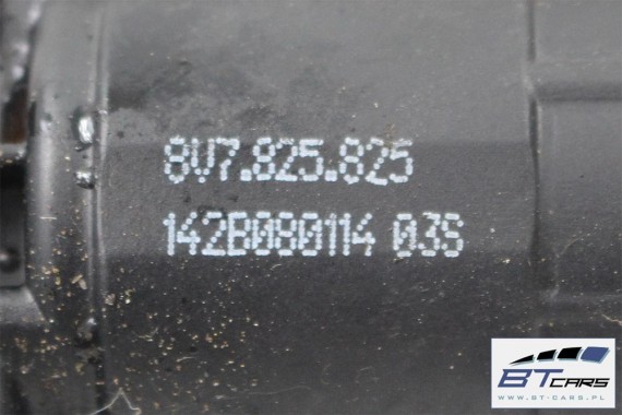 AUDI A3 CABRIO ZAMEK KLAPY 8V7825825 8V7 825 825 8V7825825 rygiel bagażnika 8V 8V7825825 8V7825825 8V7825825 8V7825825 8V7825825